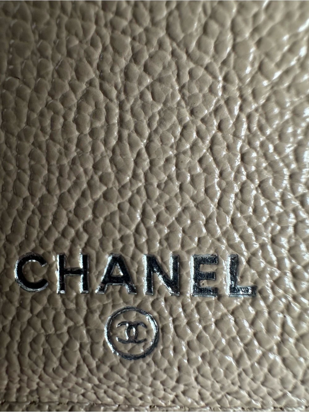 Authentic Chanel Bicolor Diamond Quilted Long Flap Wallet + WOC Conversion Kit - Picture 8 of 17